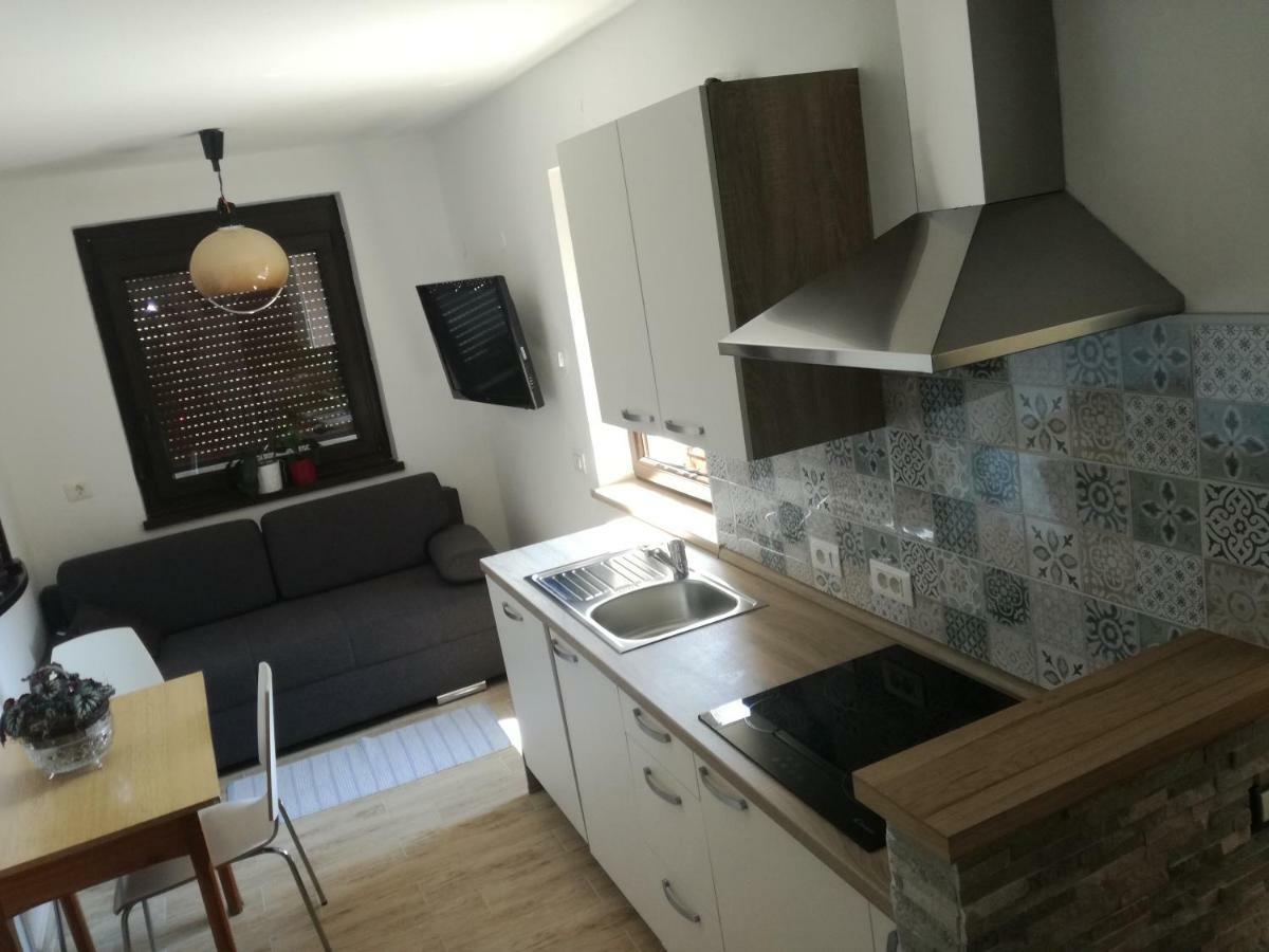 Apartma Irena Volce Εξωτερικό φωτογραφία