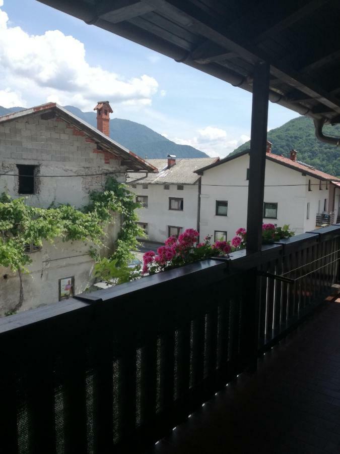 Apartma Irena Volce Εξωτερικό φωτογραφία