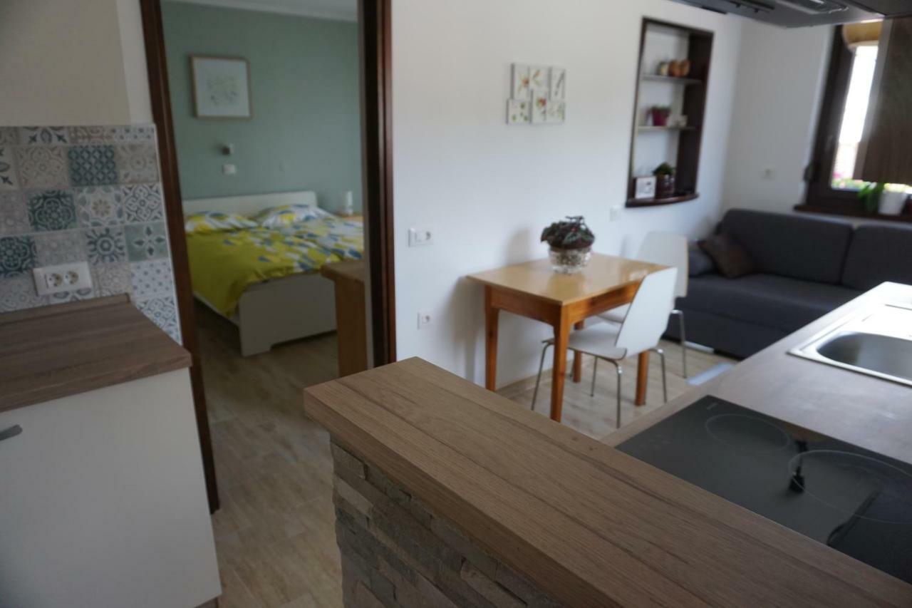 Apartma Irena Volce Εξωτερικό φωτογραφία