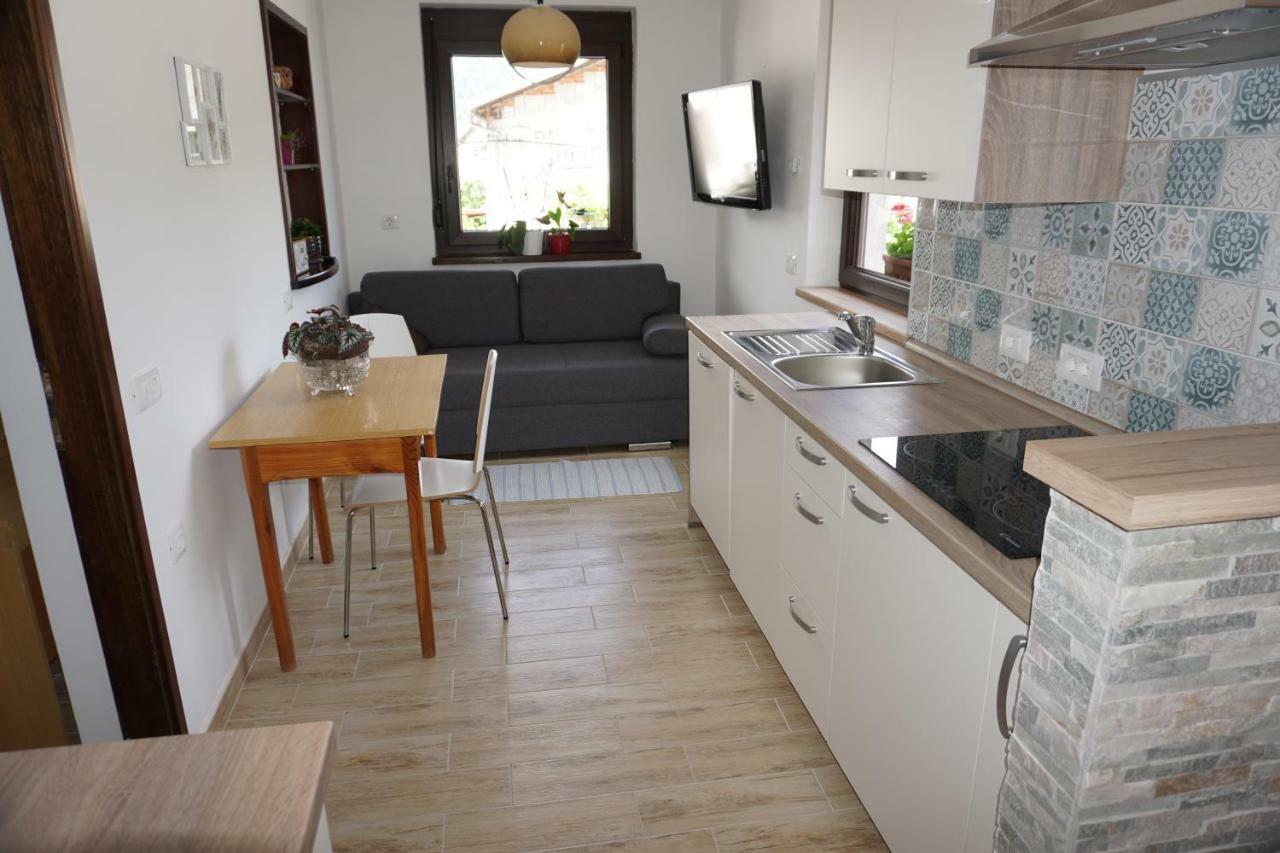 Apartma Irena Volce Εξωτερικό φωτογραφία